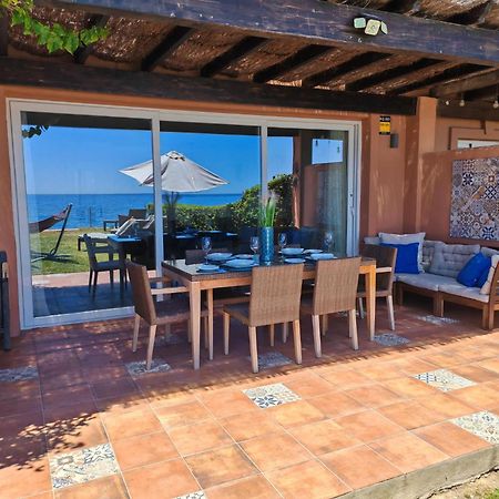 Beachfront Townhouse Estepona Buitenkant foto