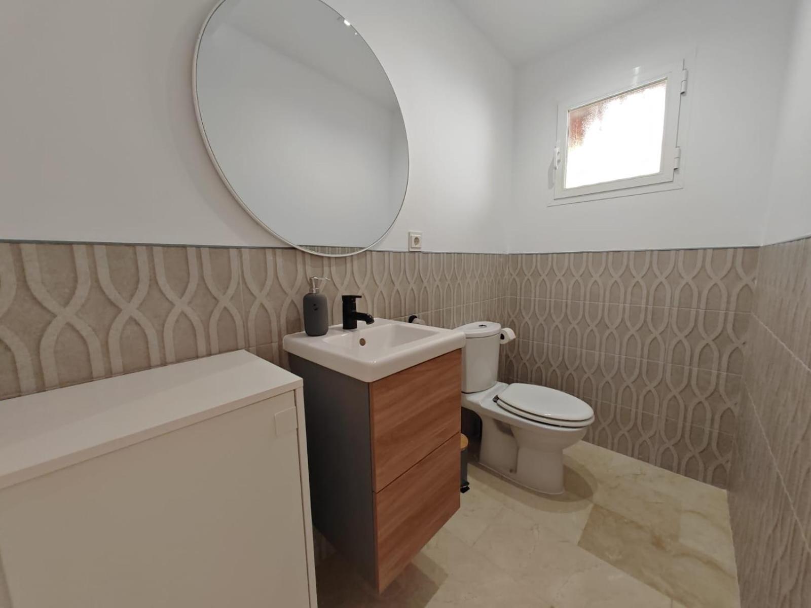 Beachfront Townhouse Estepona Buitenkant foto