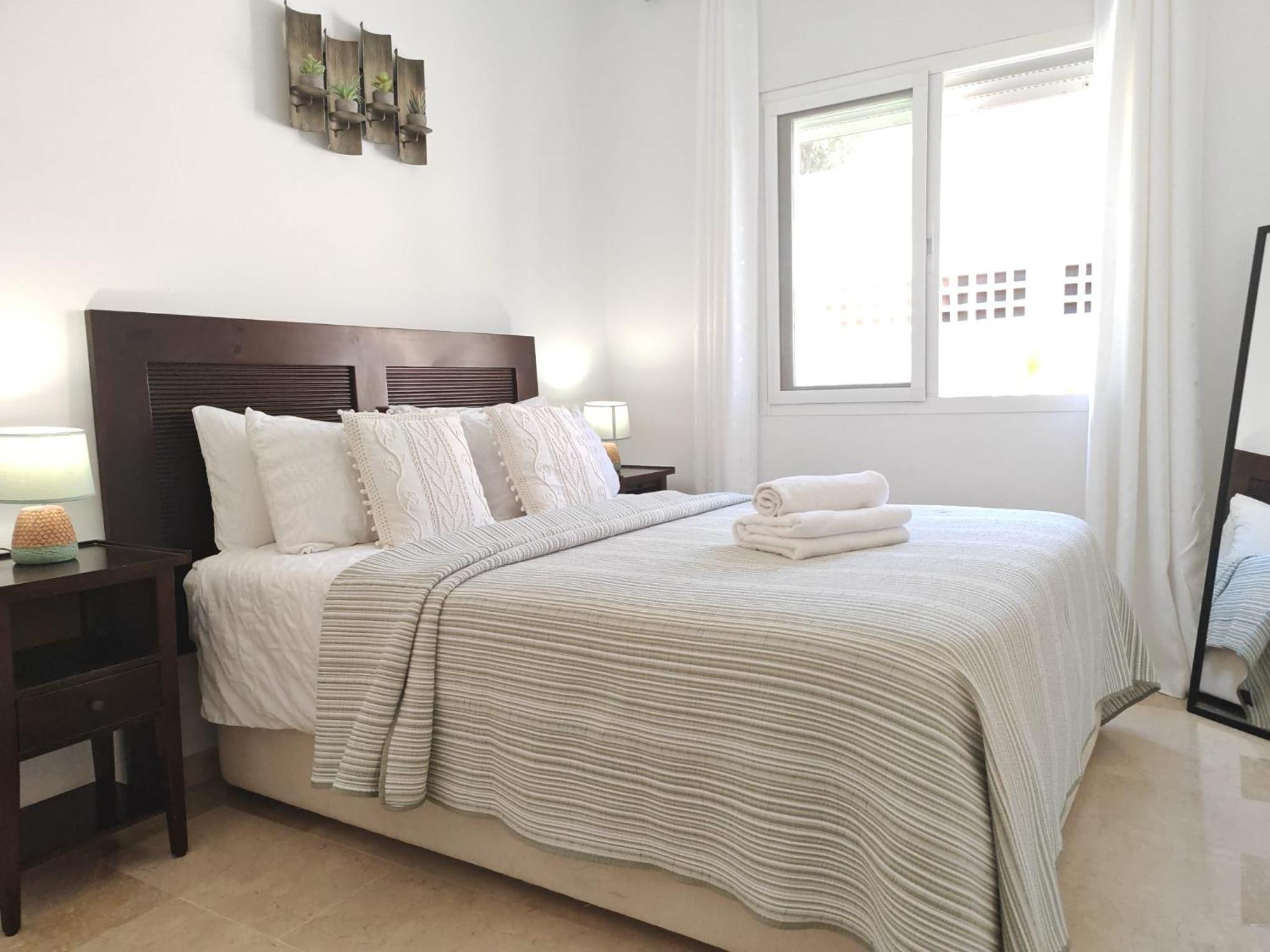 Beachfront Townhouse Estepona Buitenkant foto