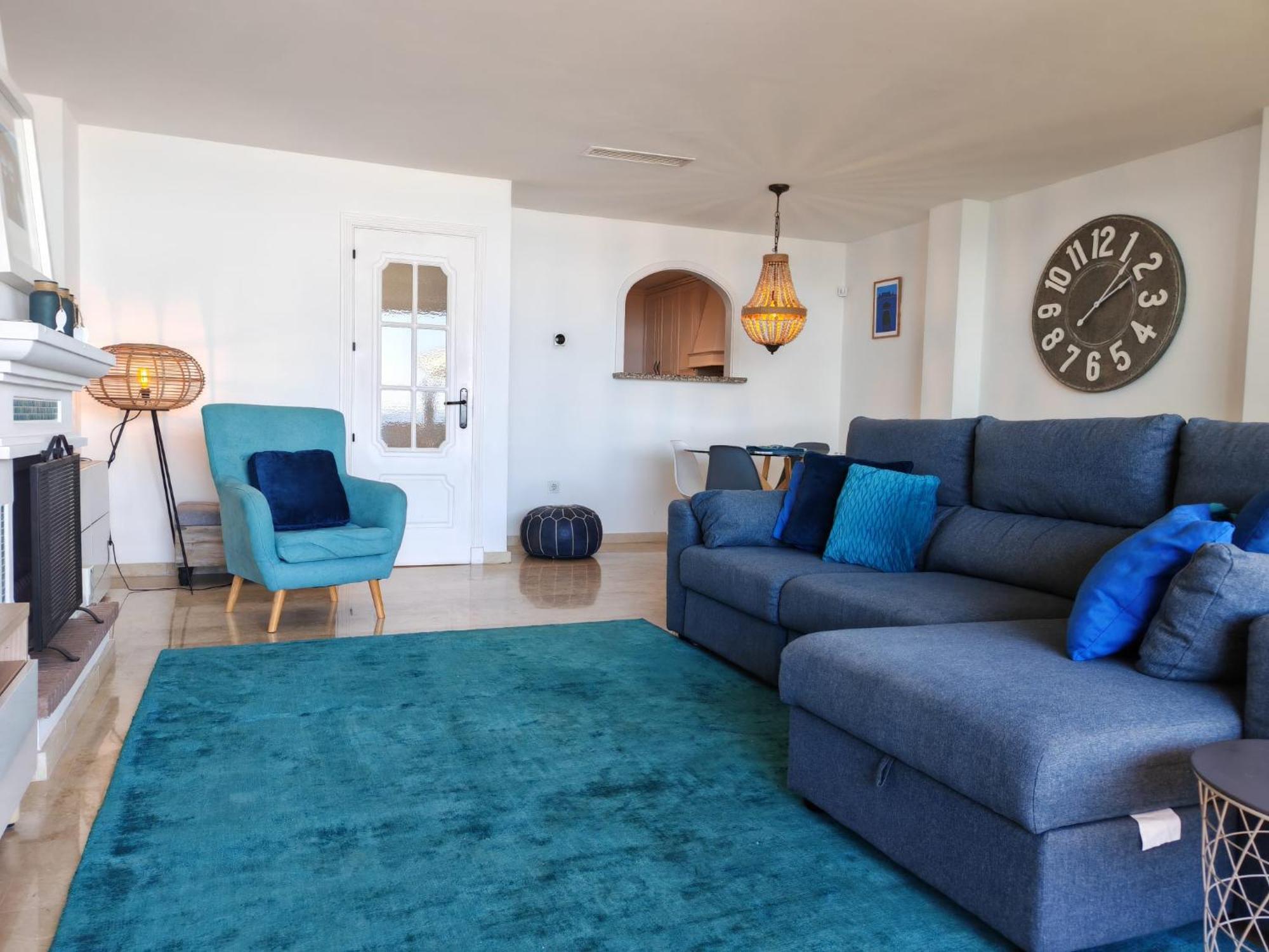 Beachfront Townhouse Estepona Buitenkant foto